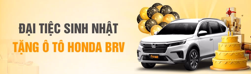 Chương trình hoàn trả từ F88BEF