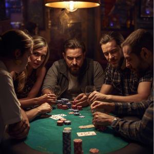 Poker Texas F88BEF